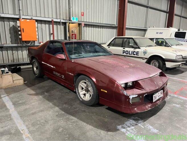 Chevrolet Camaro