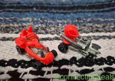 RARE Hot Wheels Zowees Lot 1970s Vintage Cars