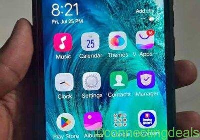 Vivo S1 mobile phone