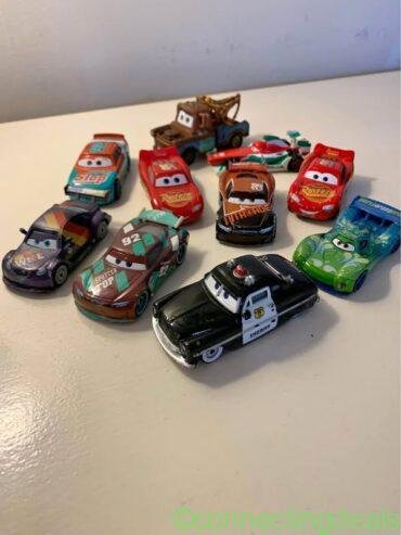 Disney Pixar Cars lot 3