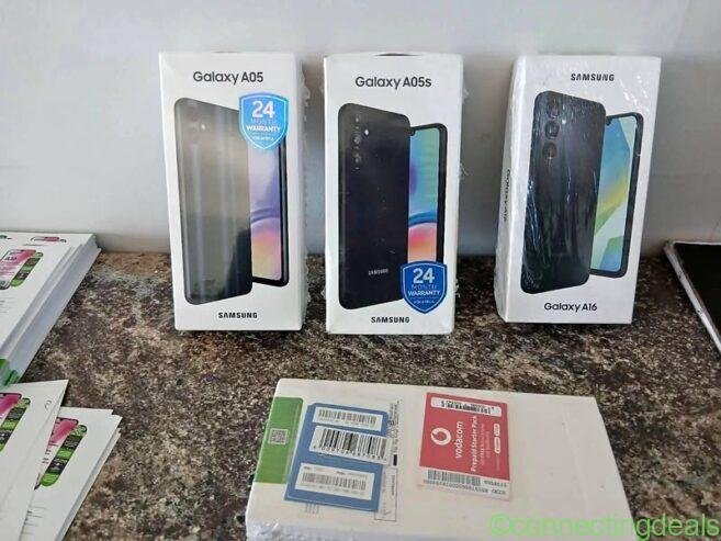 Samsung phones