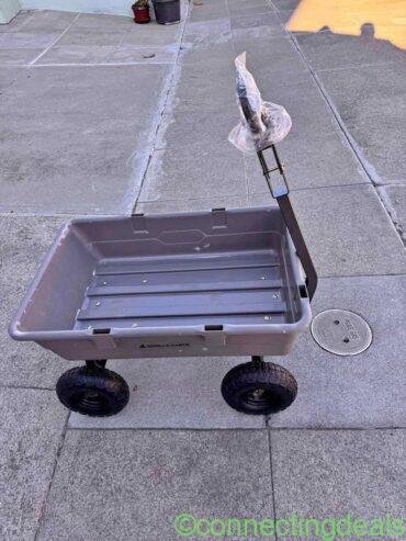 Garden wagon