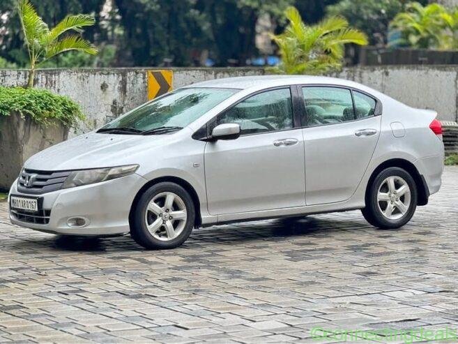 HONDA CITY IVTEC AUTOMATIC SINGLE OWNER MODEL 2010 Passing TILL 2030 IN SUPERB CONDITION