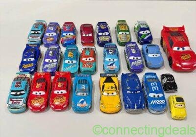 SOLD Disney Pixar Cars