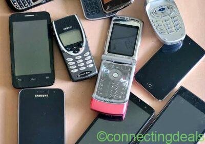 Cellulaires Lot of mobile phones Telephone Nokia Motorola Samsung