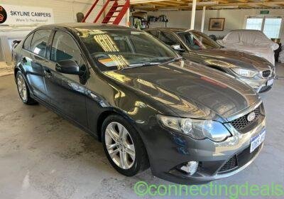 Ford Falcon Fg Xr6