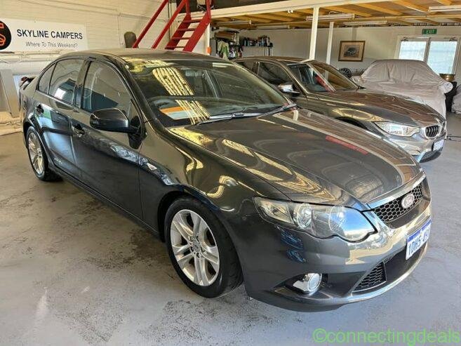 Ford Falcon Fg Xr6