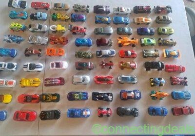 Toy Cars 3