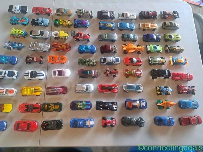 Toy Cars 3