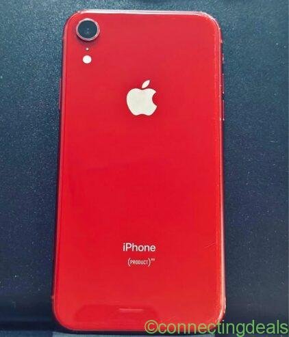 TMobileiPhone XR 64GB