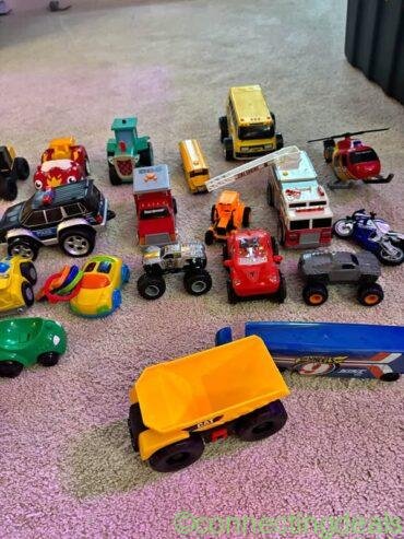 Toys cars
