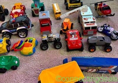 Toys cars
