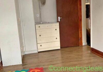 Private room for rent