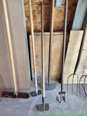 Garden tools