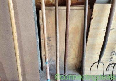 Garden tools