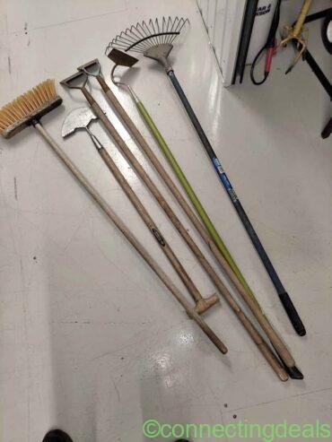 Garden Tools