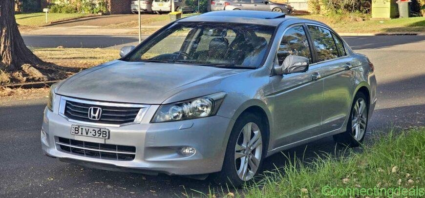 Honda Accord