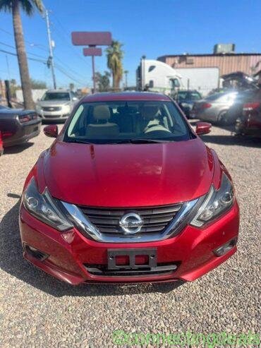 Nissan Altima !!$1500 Down Payment Finance Cars !!