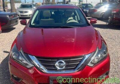 Nissan Altima !!$1500 Down Payment Finance Cars !!