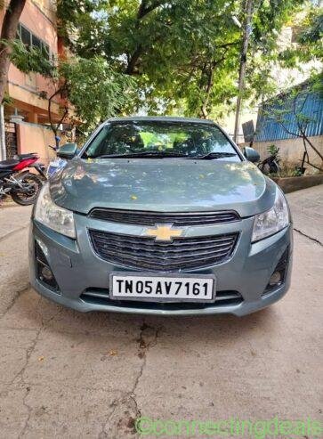 Chevrolet Cruze At