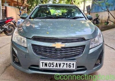 Chevrolet Cruze At