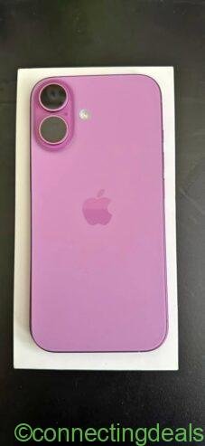 IPhone 16 128GB Pink TMobile