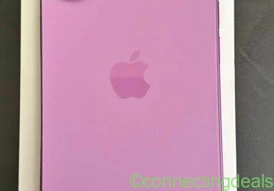 IPhone 16 128GB Pink TMobile