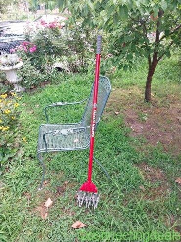 Garden Weasel Cultivator and Tiller