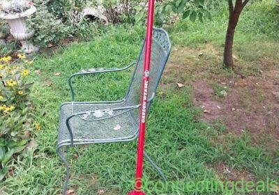 Garden Weasel Cultivator and Tiller