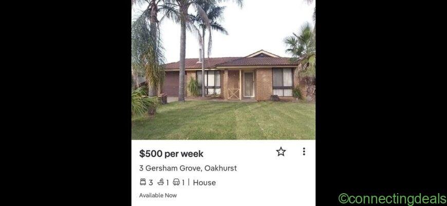 House for rent in Oakhurst