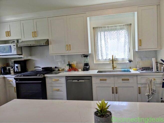 Private room for rent