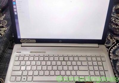 HP laptop for sale Excellent condition
