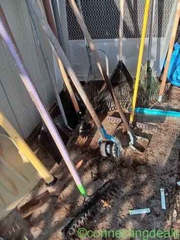 Tools for Garden