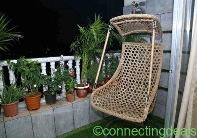 Garden jhula