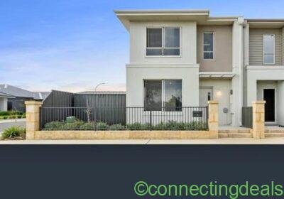 Town house for rent 850 per week 4×3