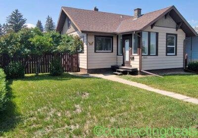 3 Beds 1 Bath – House