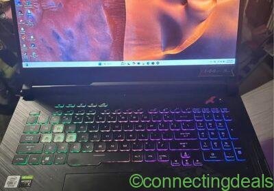 ASUS ROG Strix 15.6″ 144Hz RTX2070 Gaming Laptop