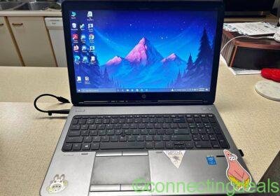 HP Laptop