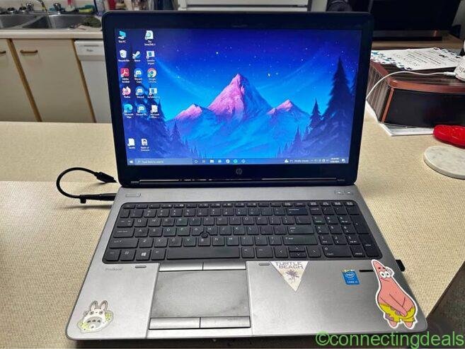 HP Laptop