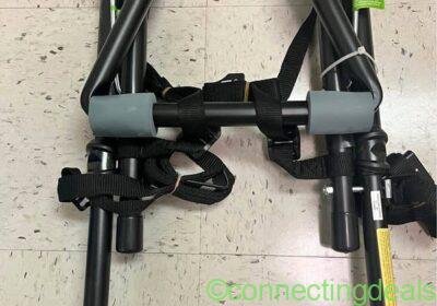 Allen Sports Deluxe 2Bike Trunk Mount Rack