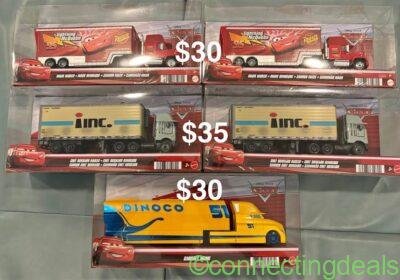 Disney Pixar Cars