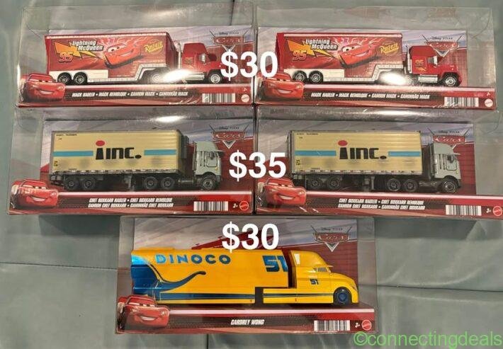 Disney Pixar Cars