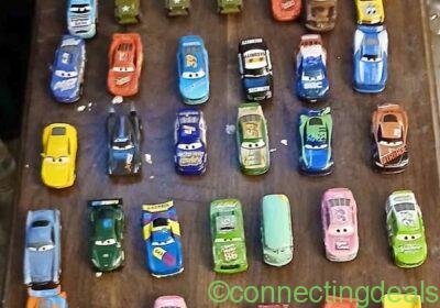 Disney Pixar Cars