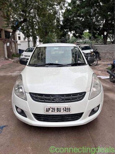 Swift Dzire LDI 2013