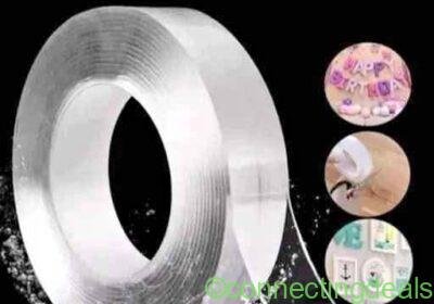 Unique Duct Tape Net Quantity N 1 Cash on delivery available