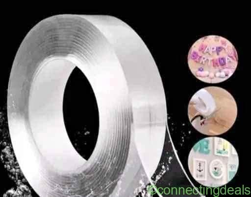 Unique Duct Tape Net Quantity N 1 Cash on delivery available
