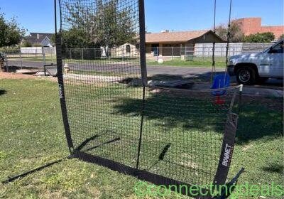 Bownet sports net trainer