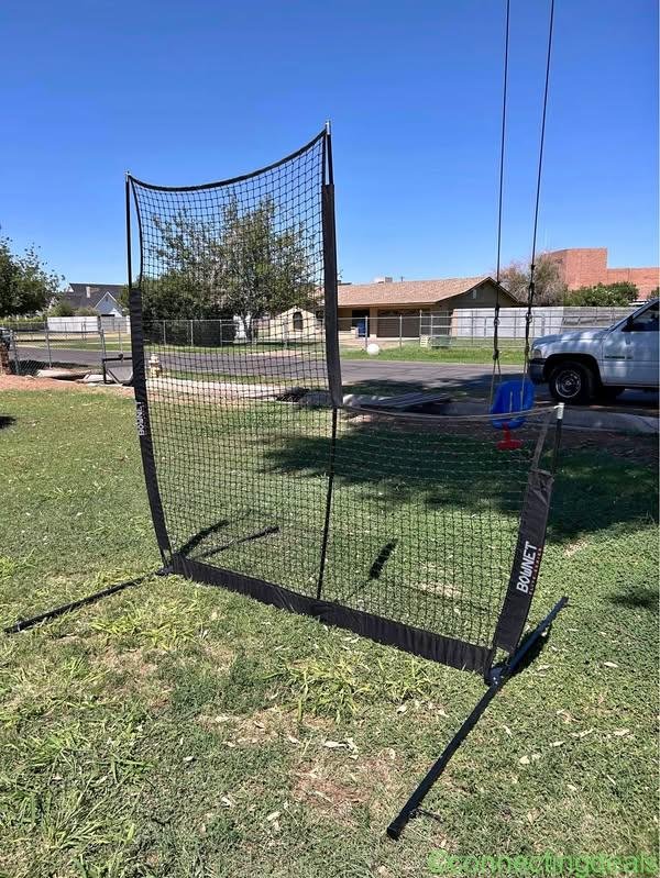 Bownet sports net trainer