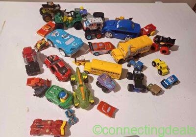Various cars