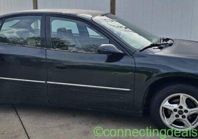 Pontiac Bonneville Se Sedan 4D